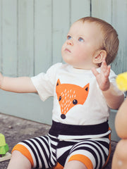 Fox Summer Outfit (2PC)