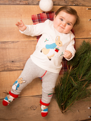 Peter Rabbit Cosy Outfit (2PC)