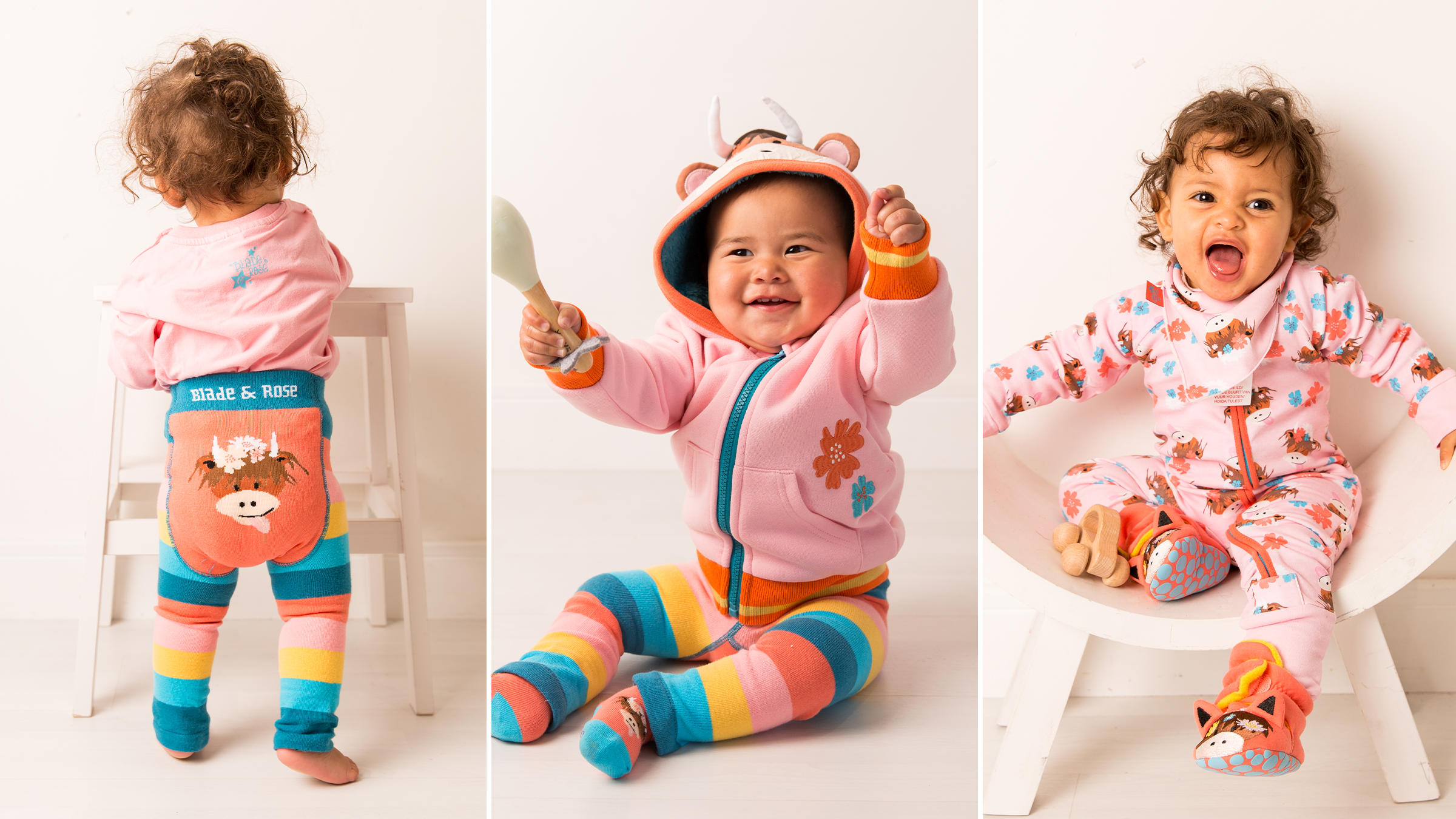 VACA BONNIE HIGHLAND