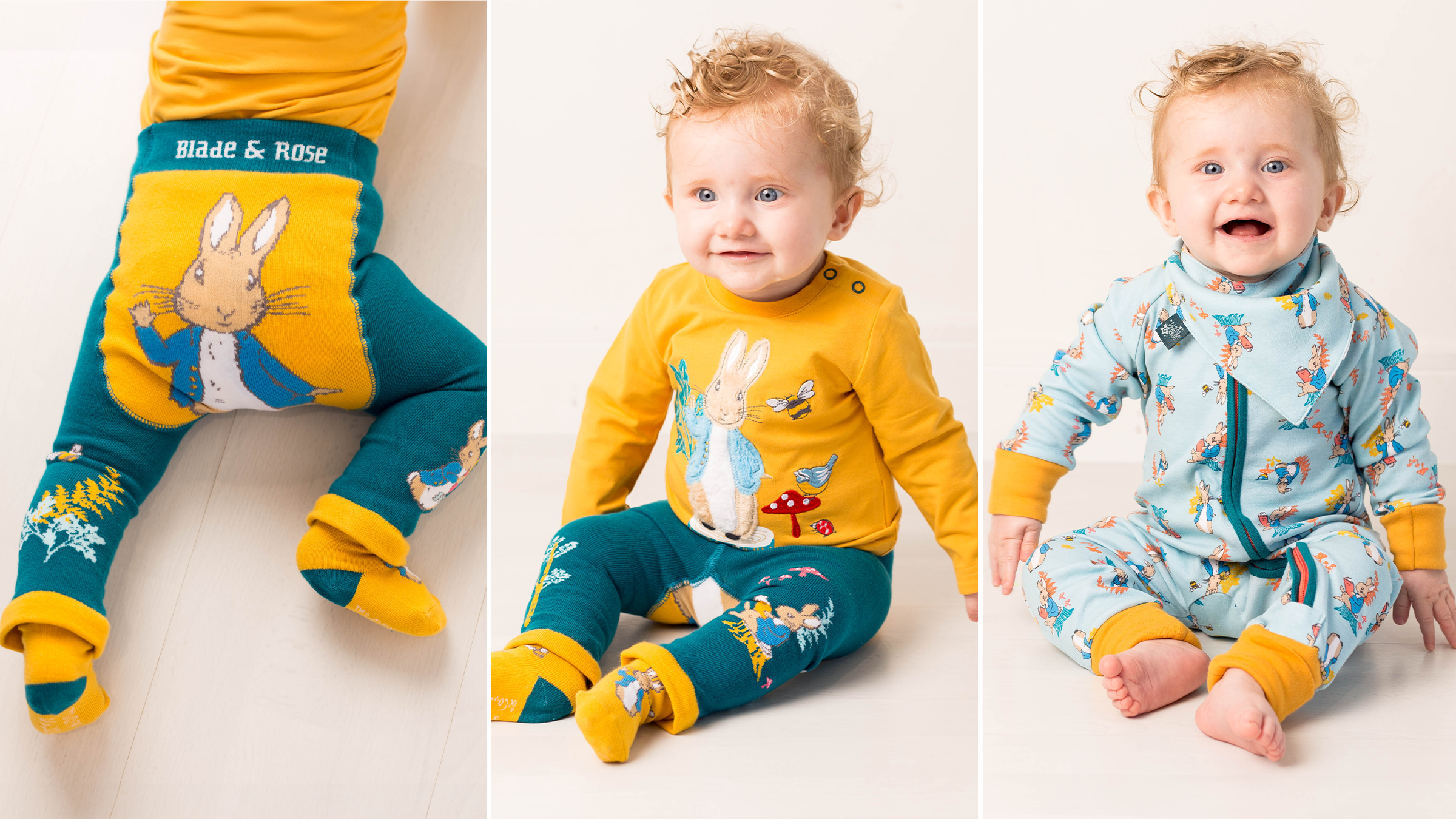 Peter Rabbit Woodland