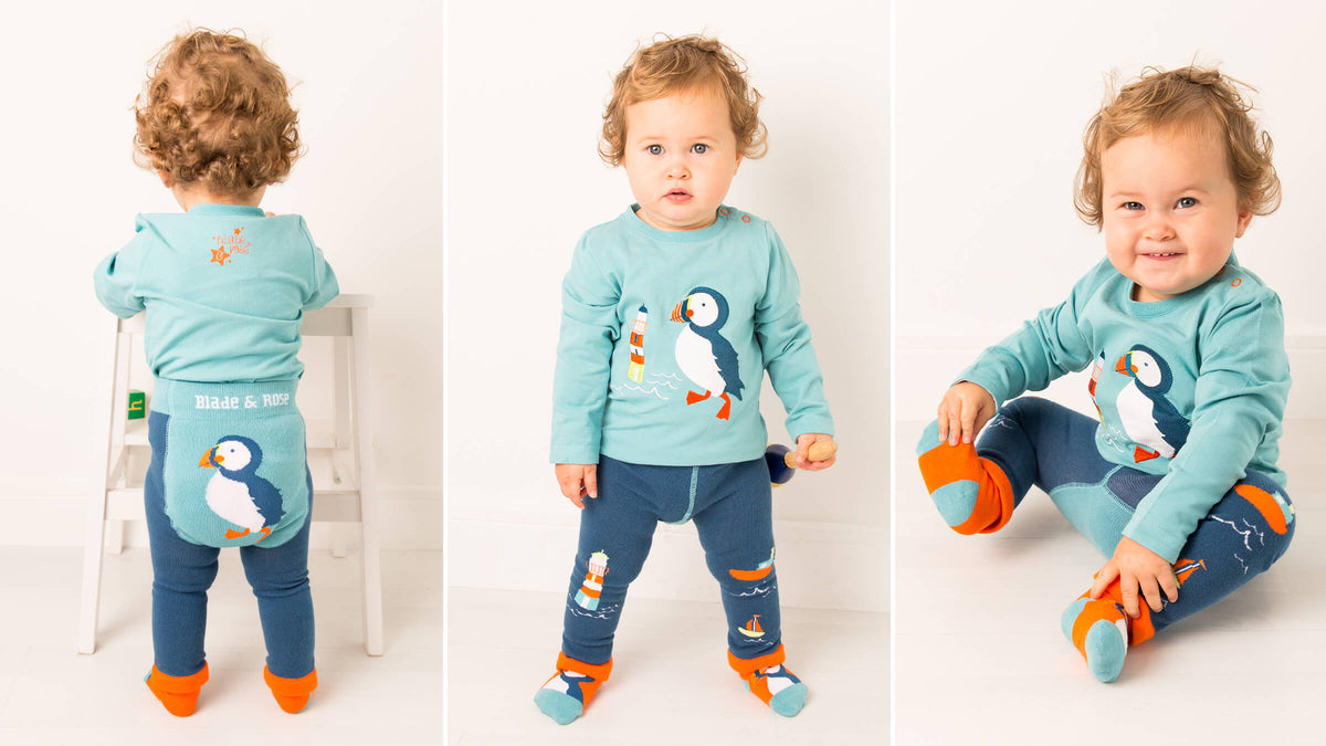 Kenzie the Puffin
