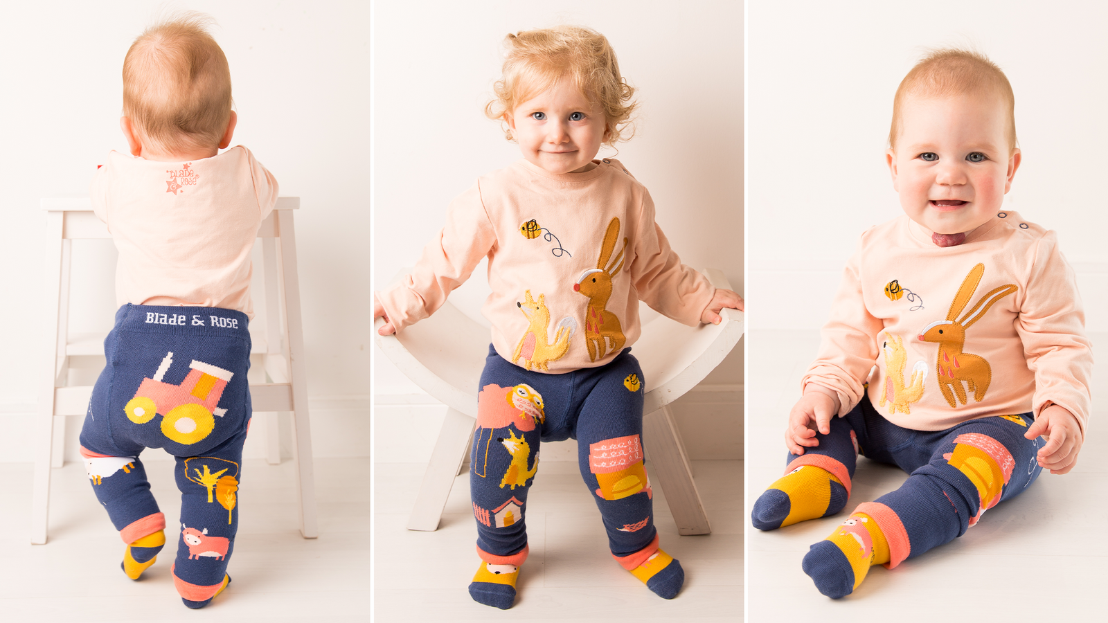 Meadow Farmyard Friends