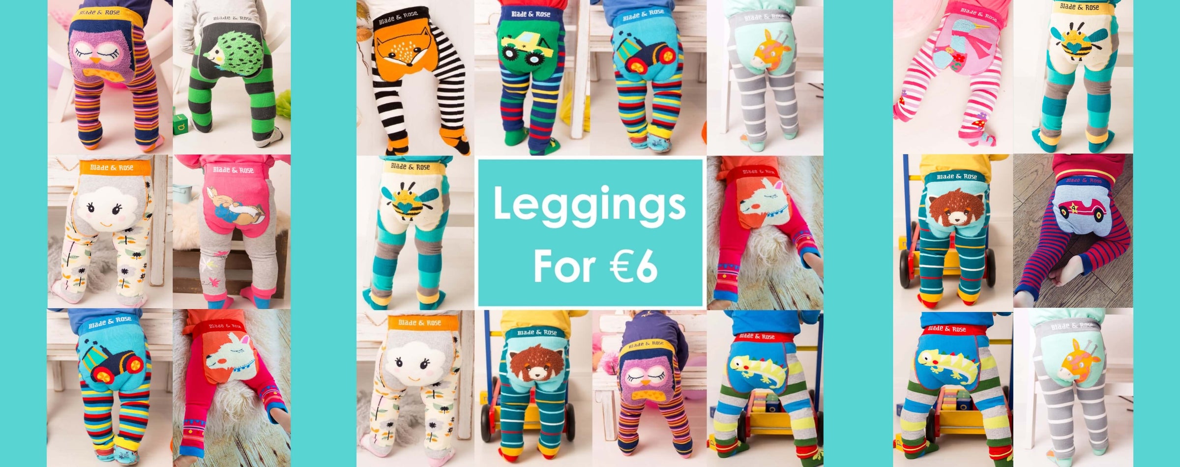 Leggings for €6