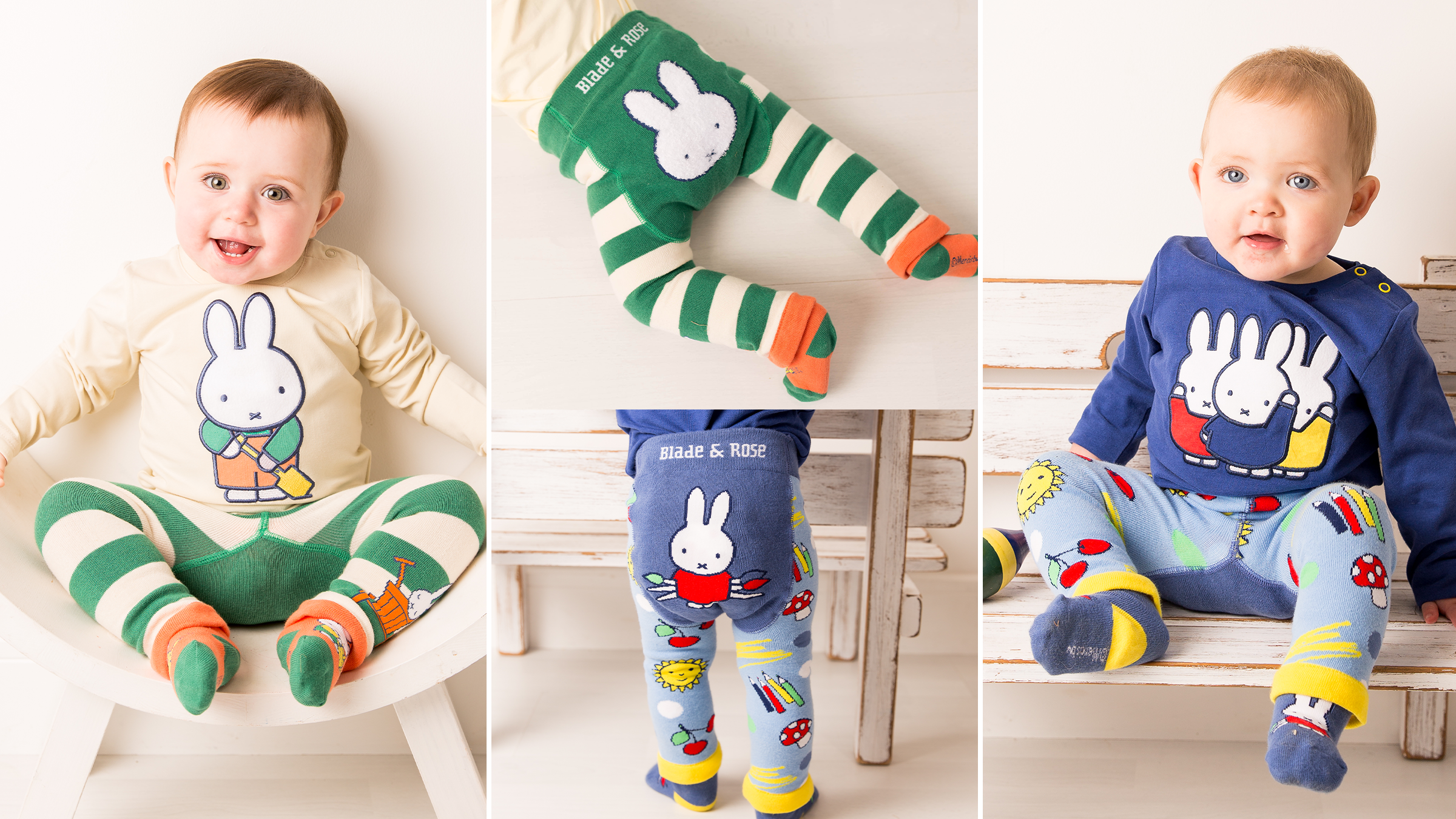 Miffy™ – Blade & Rose EU