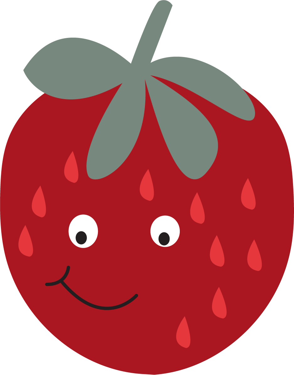 Millie the Strawberry