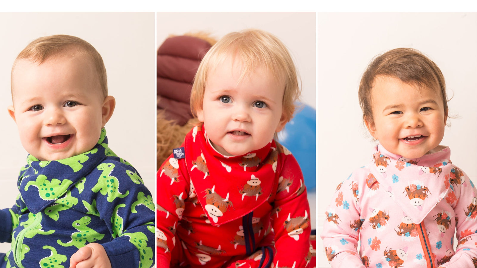 Bibs & Blankets