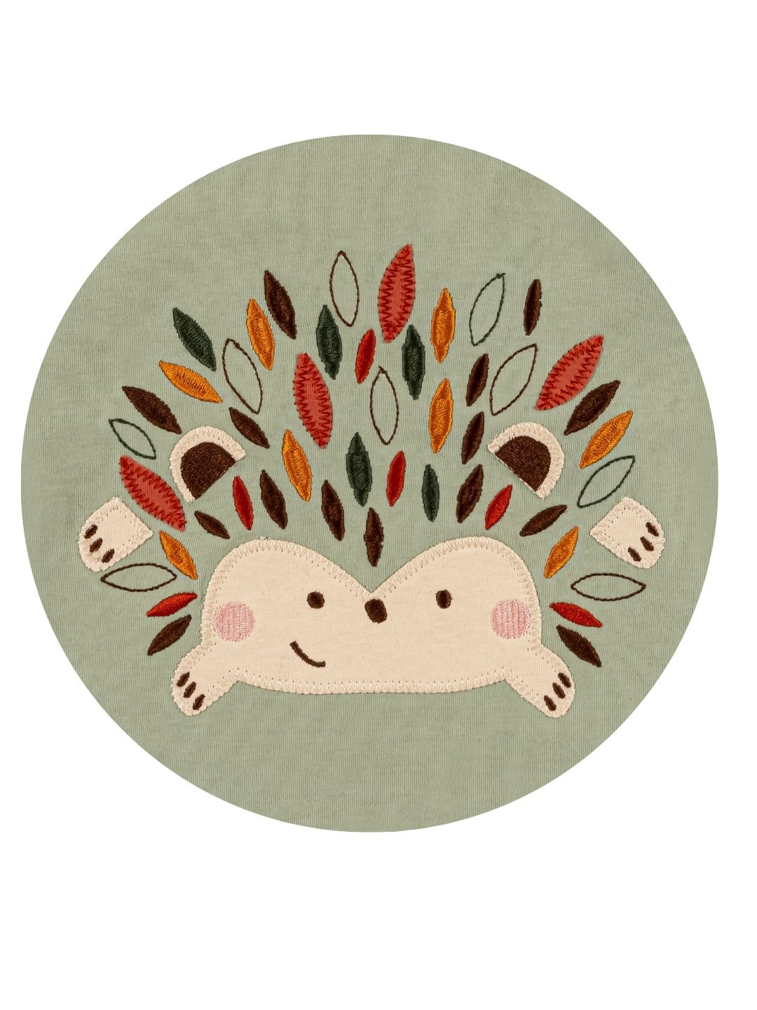 Lenny the Hedgehog