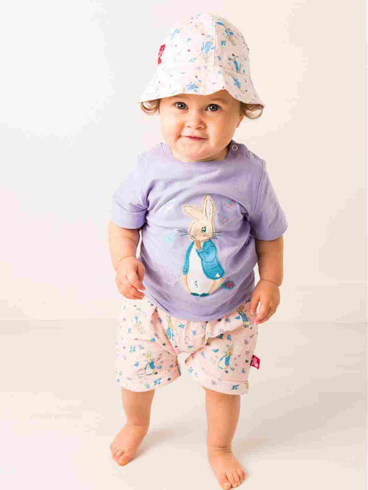 Peter Rabbit ™ Love Summer Musselin Shorts