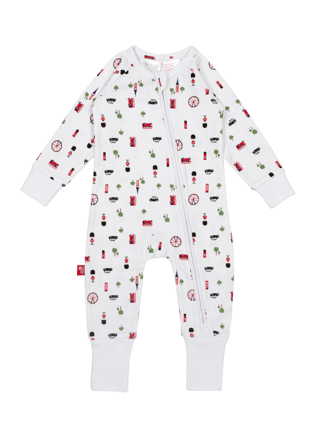 Love London Romper Playsuit