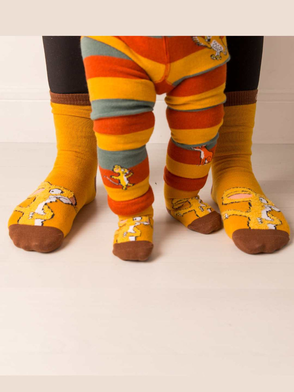 Gruffalo ™ Outdoor Adventure Mouse Socken