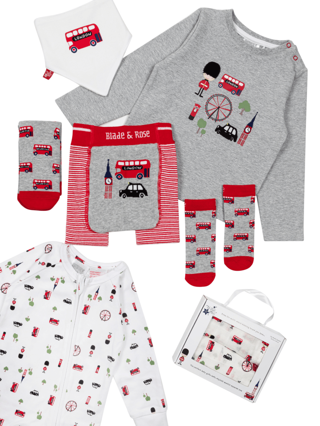 Love London Romper Playsuit