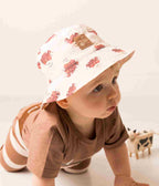 Cappello estivo di mucca neutra delle Highland