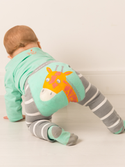 Allie the Giraffe Outfit (3PC)