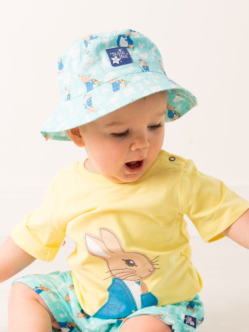 Peter Rabbit™ Im Garten-Sommerhut