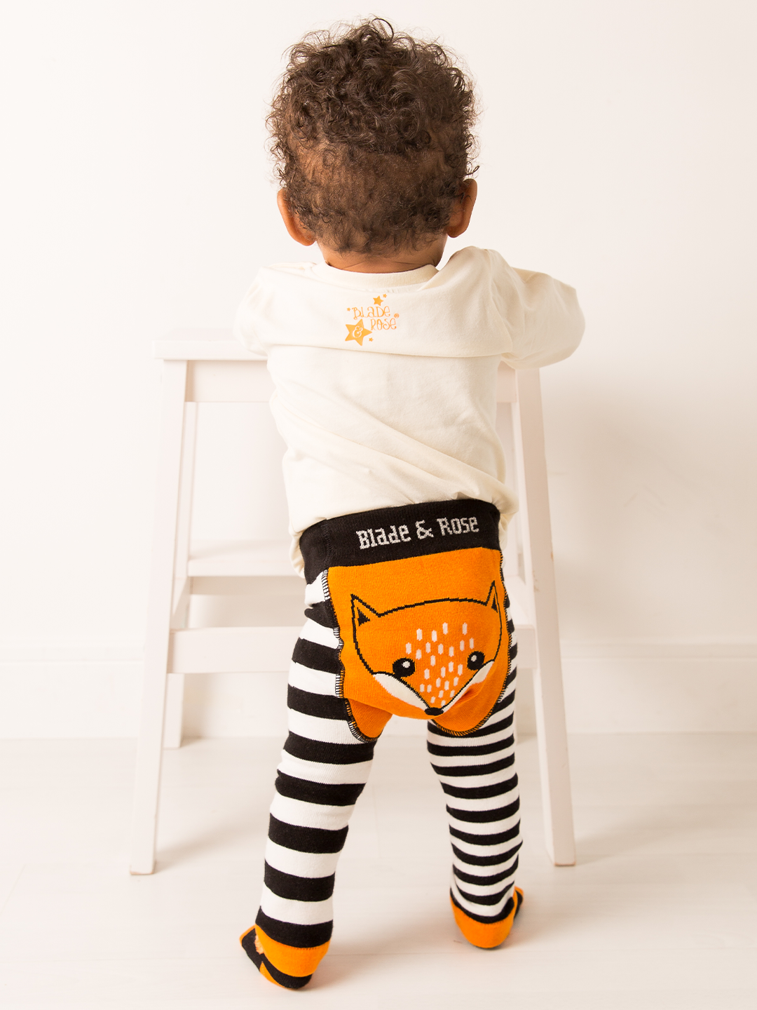 Fuchs-Outfit (3-teilig)