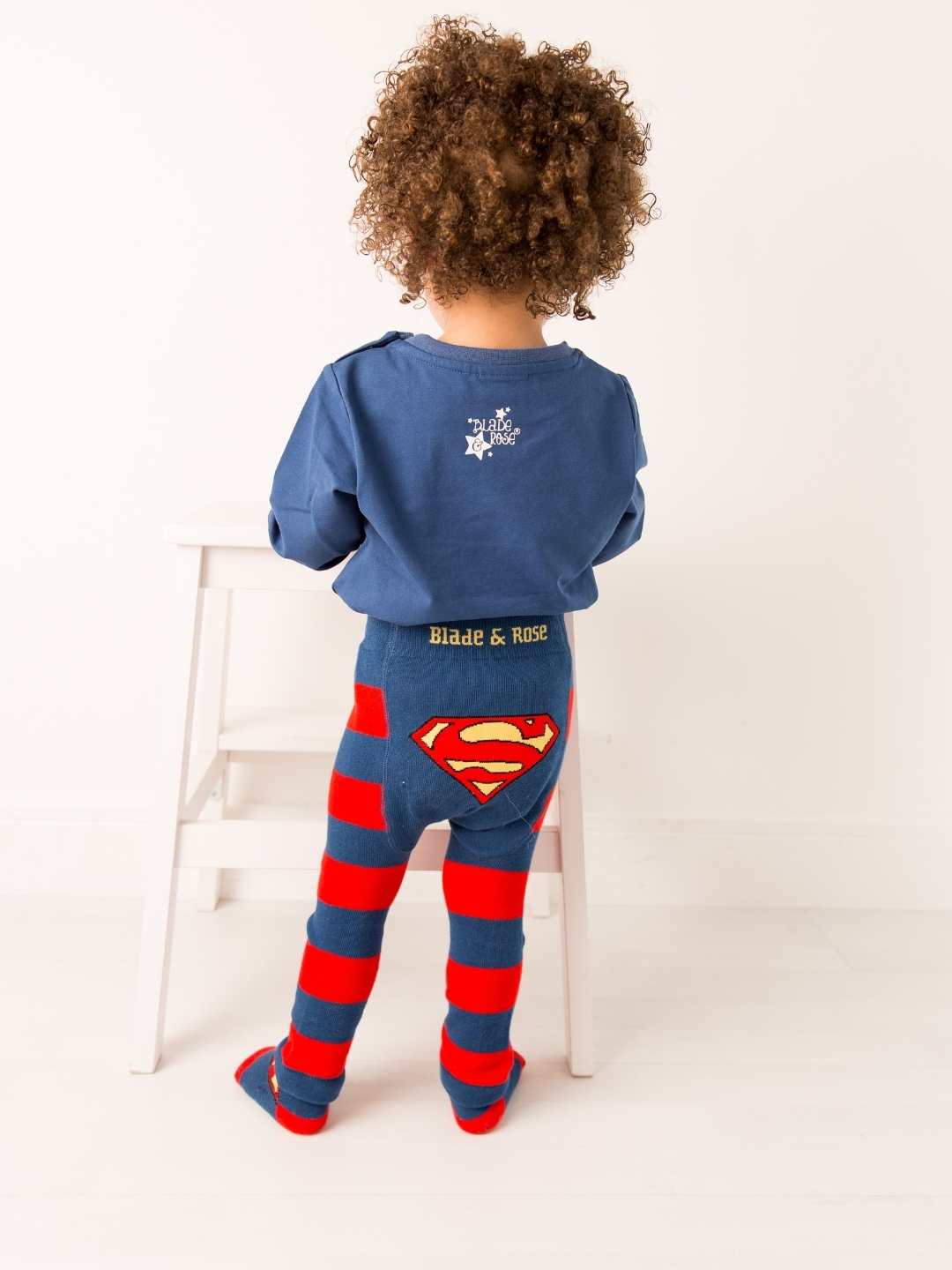 Superman™ Saves the Day Legging