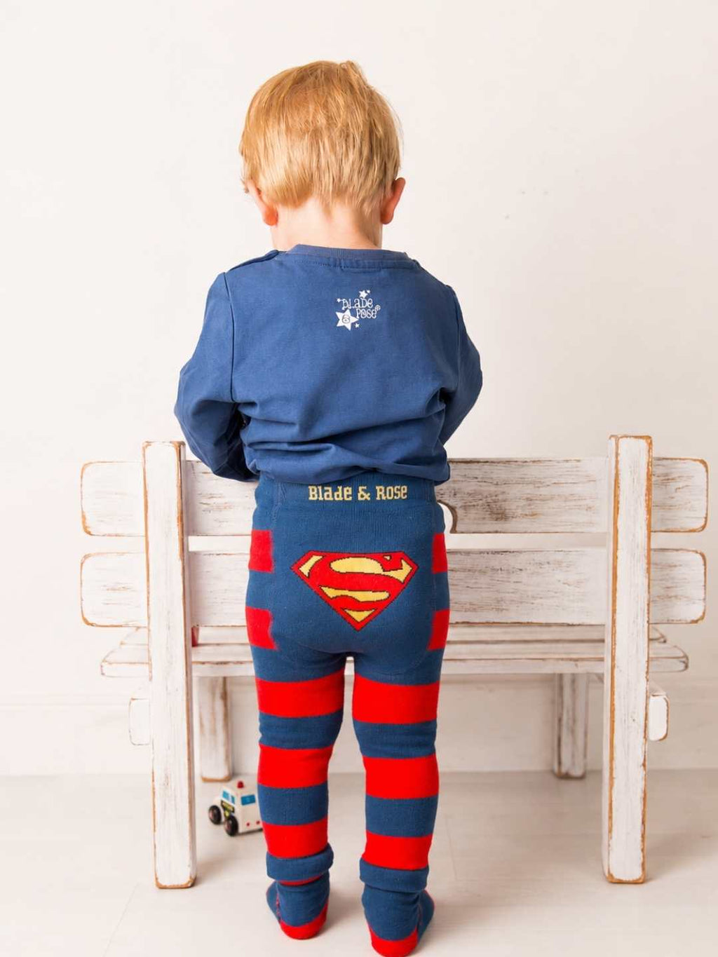 Superman™ Saves the Day Legging