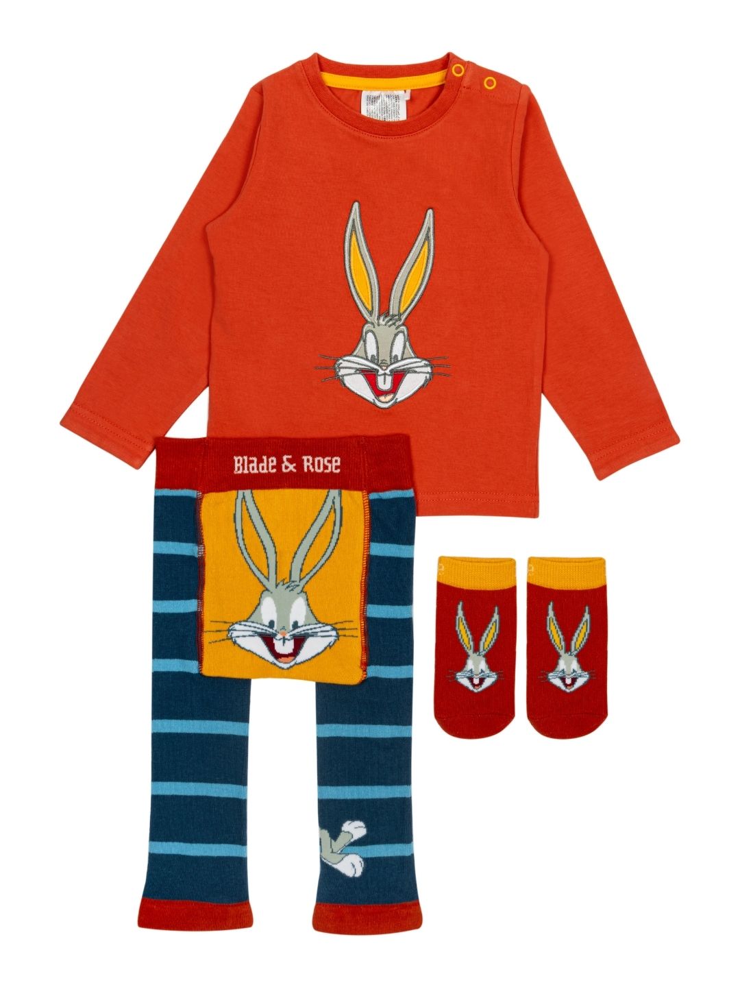 Bugs Bunny Top