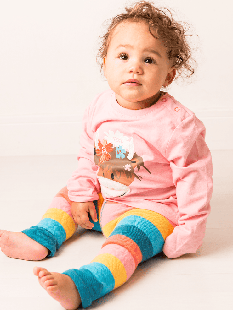 Bonnie Highland Cow Gift Box Set - Blade & Rose UK