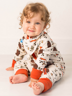 Gruffalo Outdoor Adventure Romper Playsuit