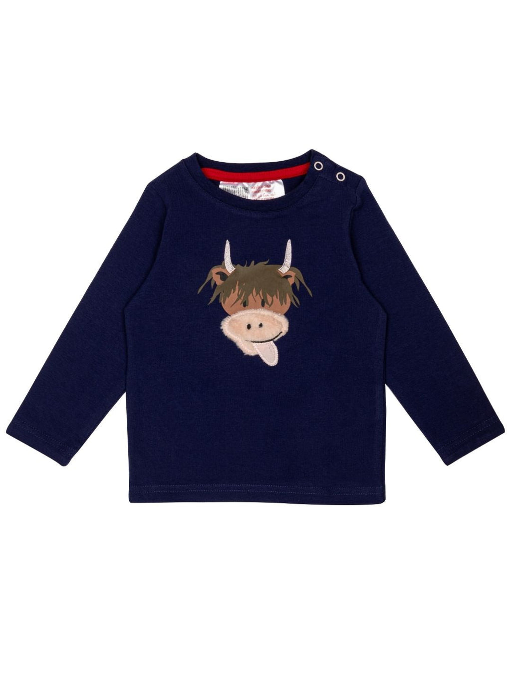 Top di mucca Hamish Highland