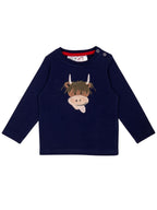 Top di mucca Hamish Highland