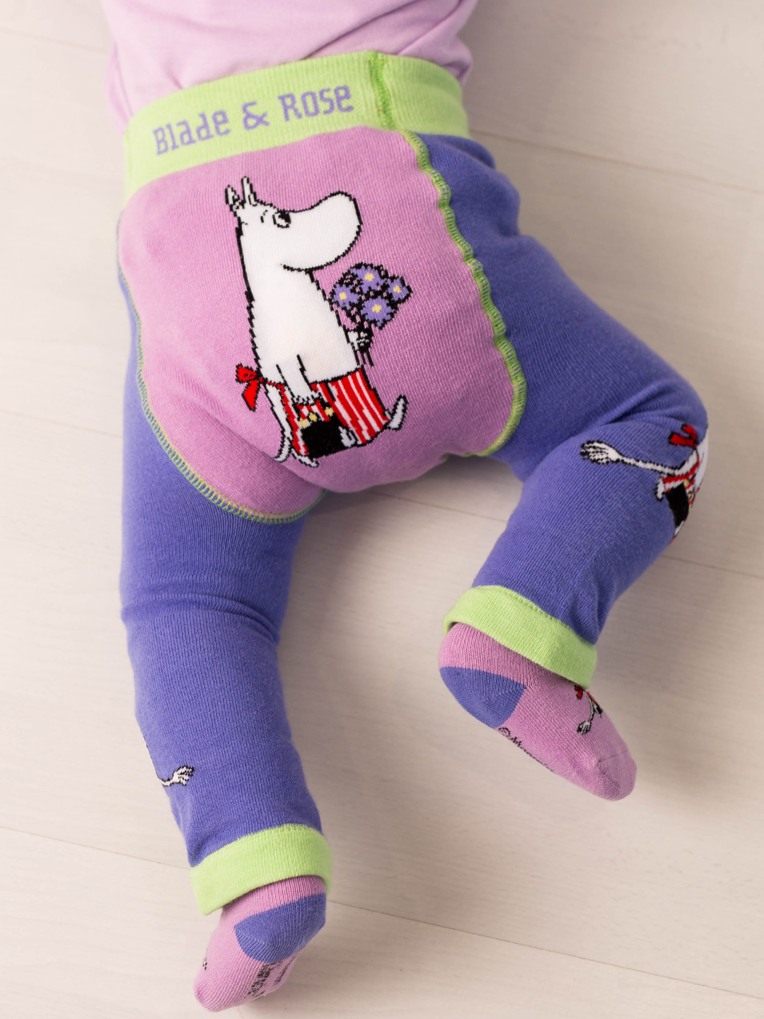 Moomin™ Organic Love Forever Outfit (2PC)