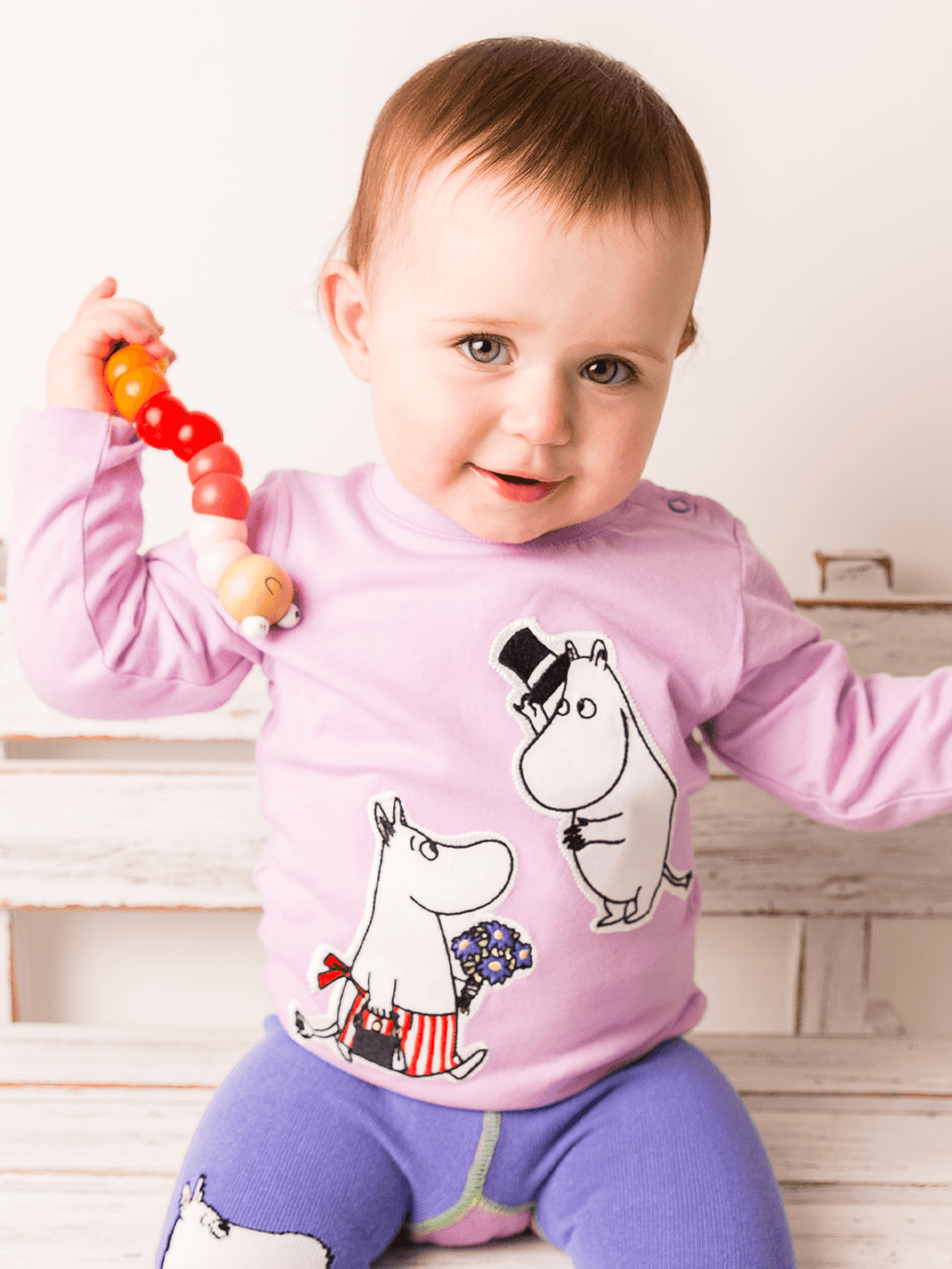 Moomin ™ Organic Love Forever Top
