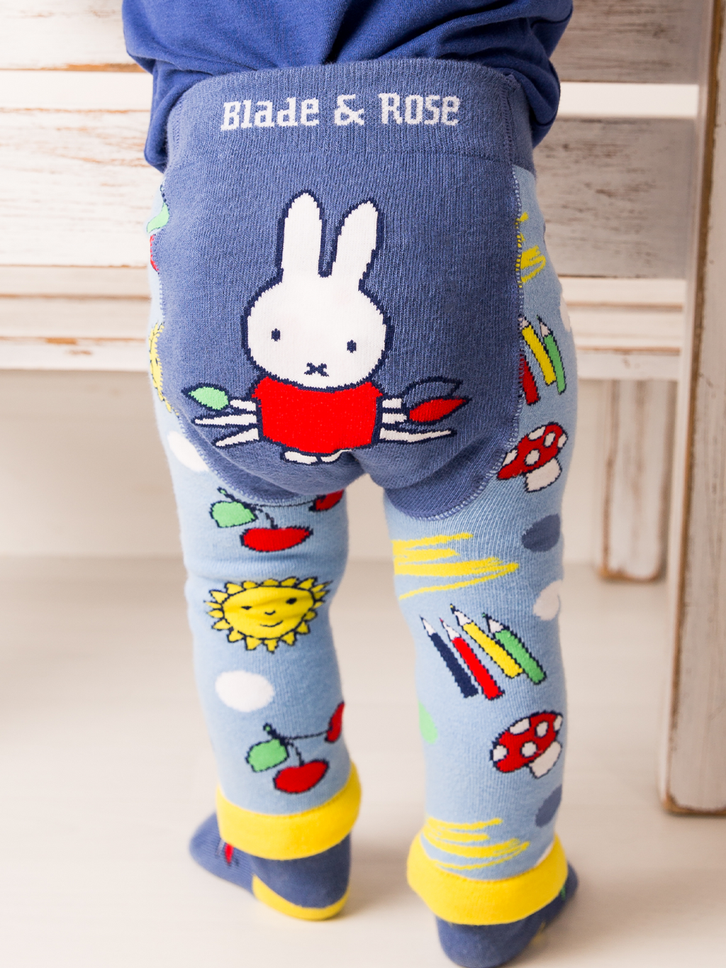 Miffy™ Alles ist möglich Outfit (2-teilig)