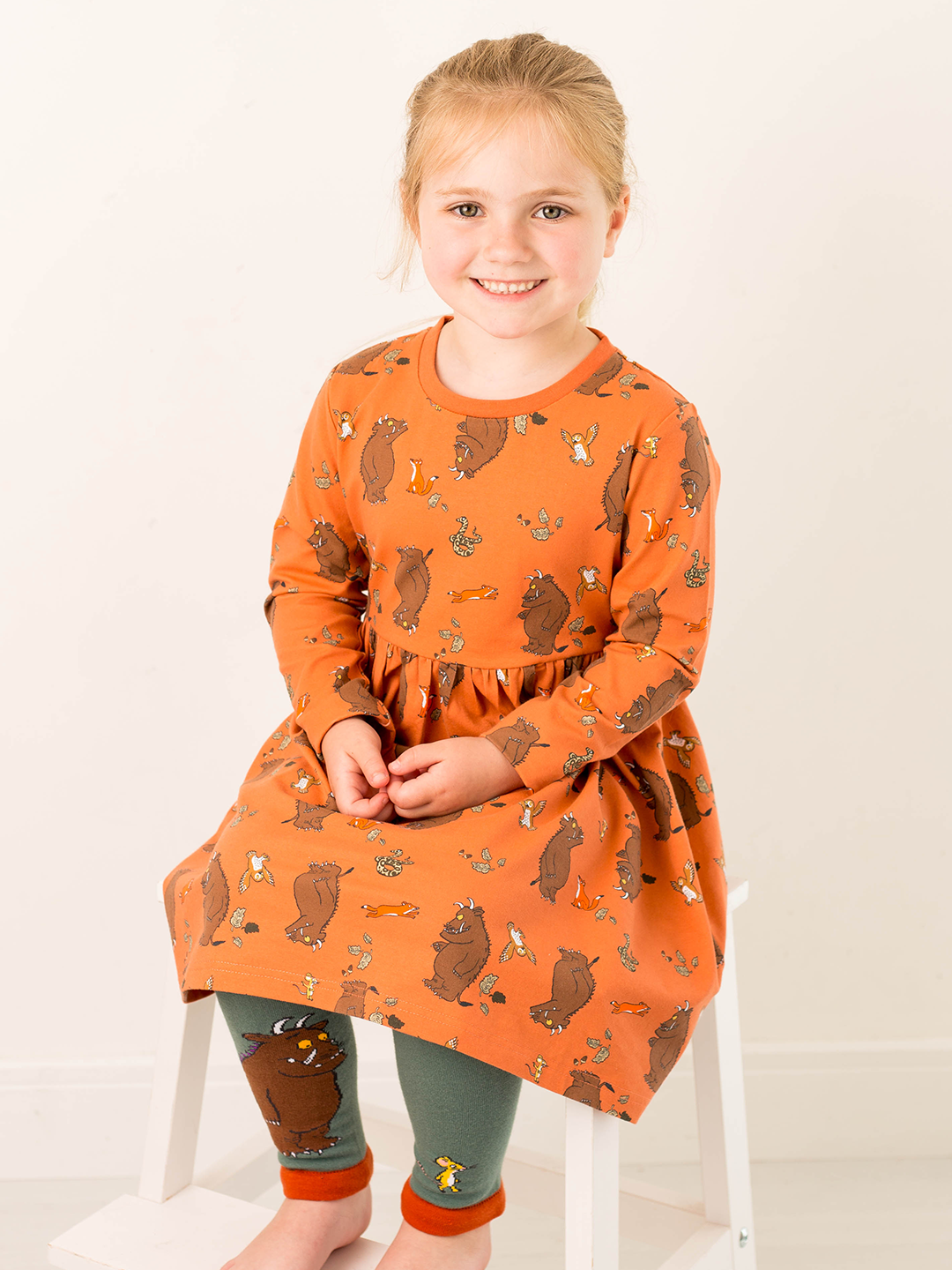 Gruffalo ™ Outdoor -Abenteuerkleid