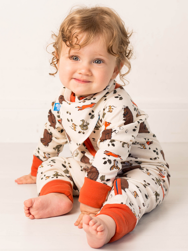 Gruffalo™ Outdoor Adventure Zip-Up Romper