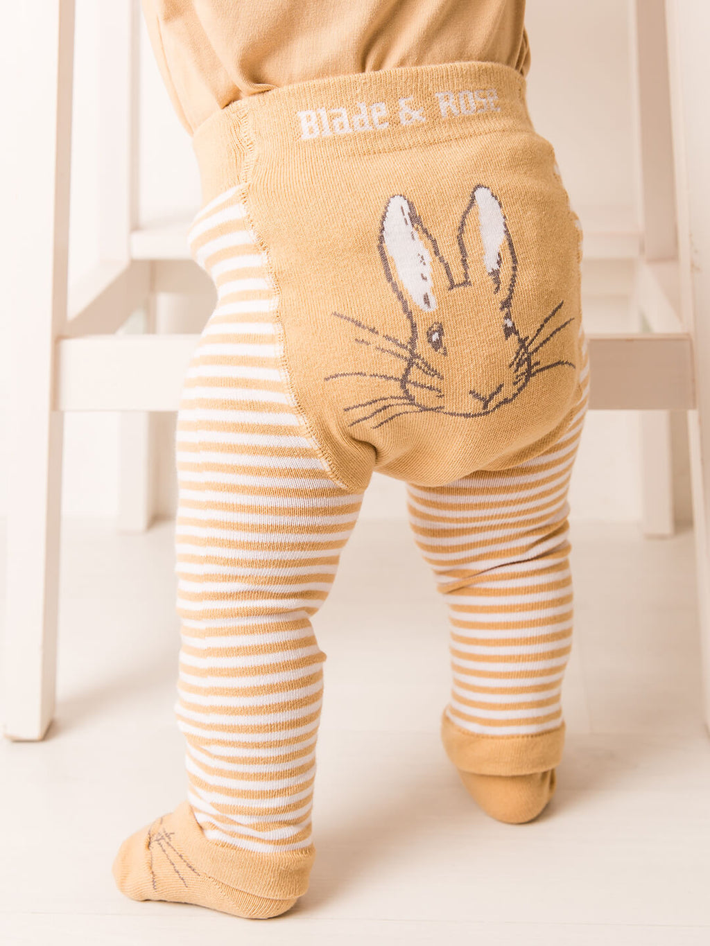 Peter Rabbit™ Neutral Leggings