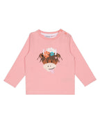 Top de vaca de Bonnie Highland