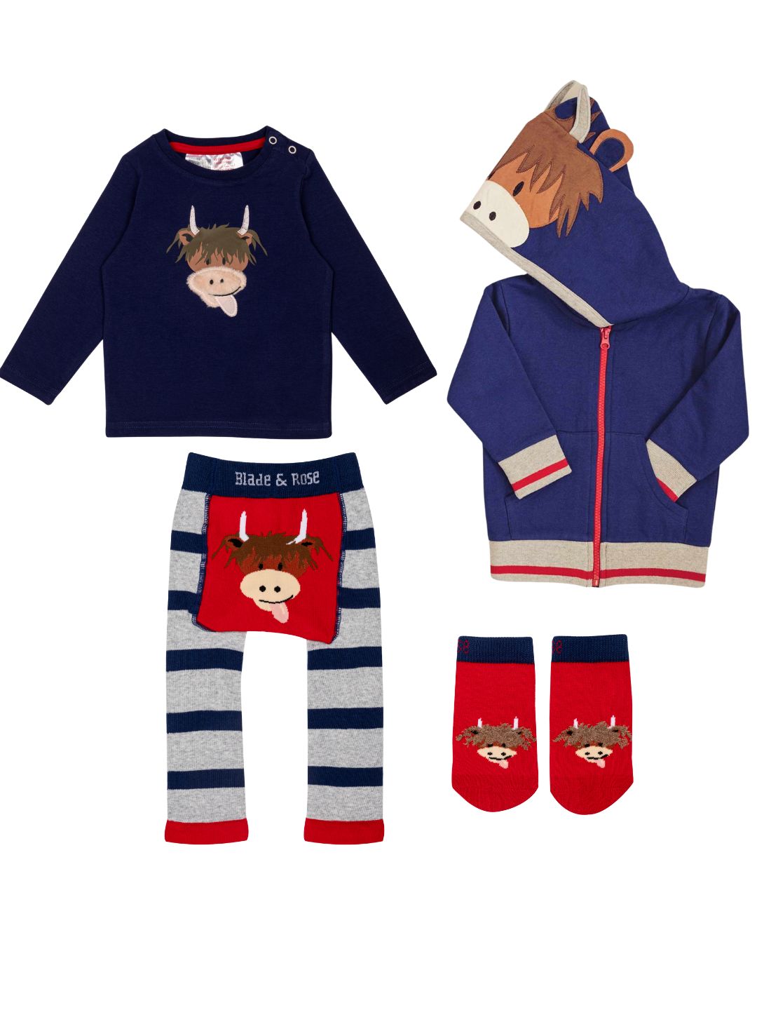 Hamish Highland Coodie