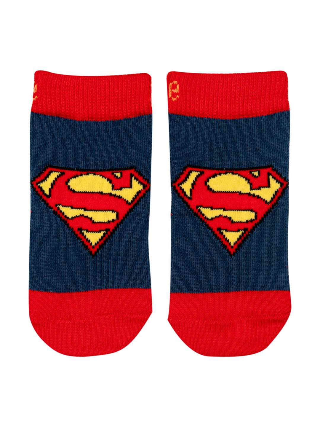 Superman™ Saves the Day Socks