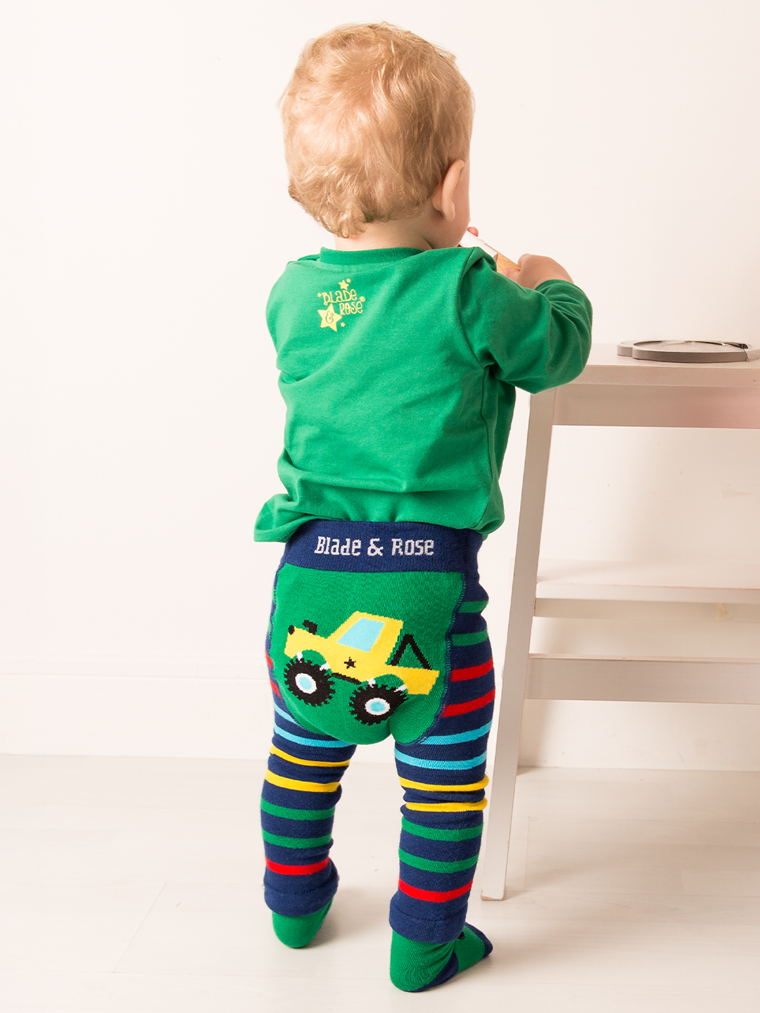 Monster Truck Outfit (3-teilig)