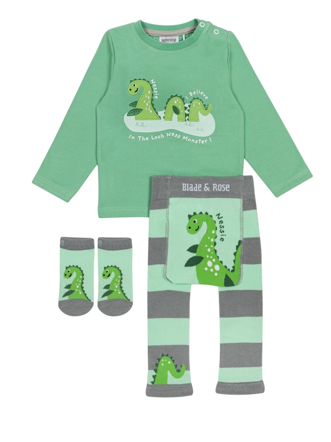 Top Nessie