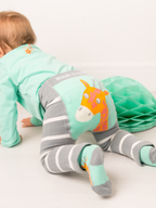 Allie die Giraffe -Leggings