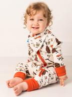 Gruffalo Outdoor Adventure Romper Playsuit