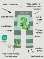 Leggings di Nessie