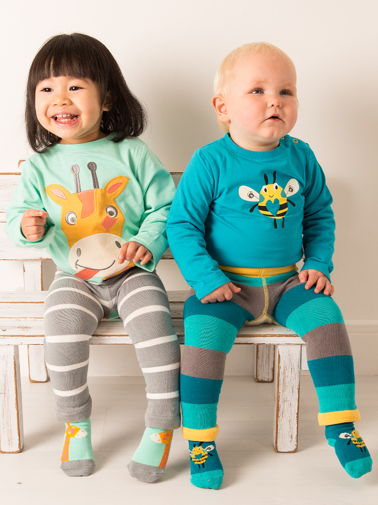 Allie the Giraffe Outfit (3PC)