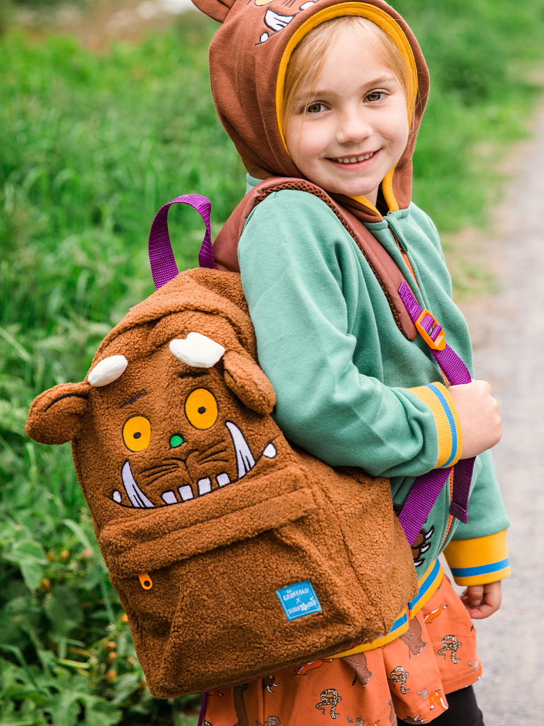 Mochila Gruffalo™