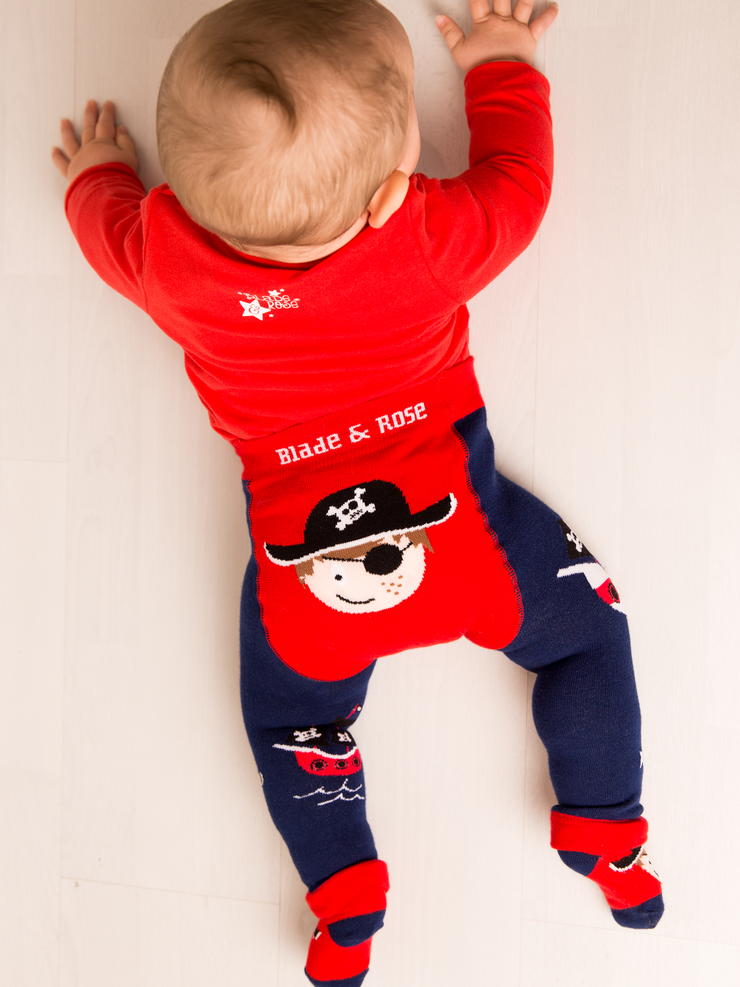 Tim the Pirate Outfit (3PC)