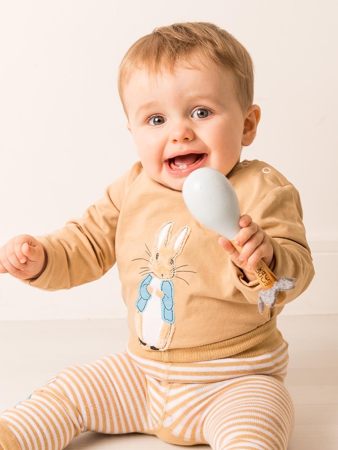 Peter Rabbit™ Neutral Top