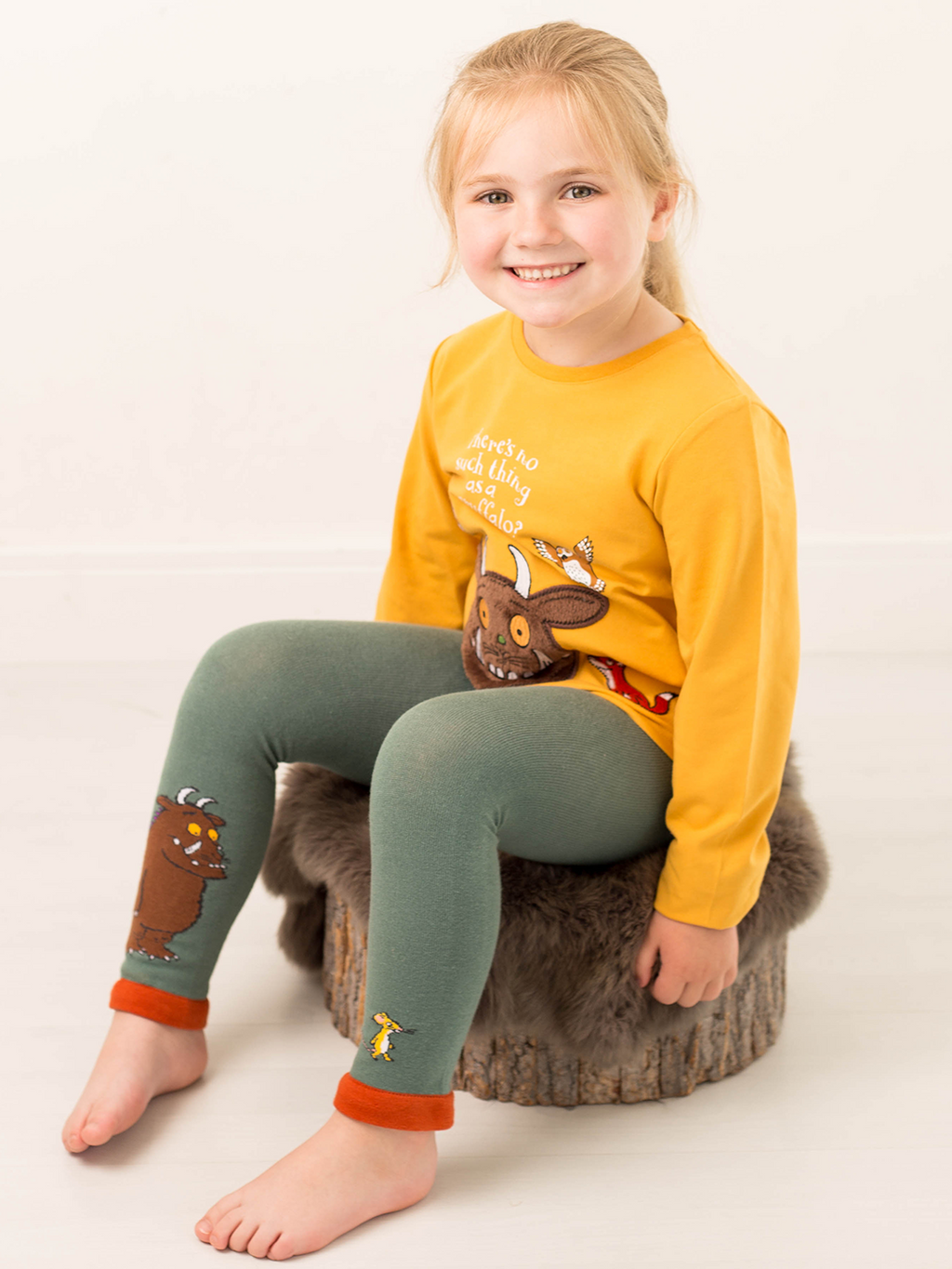 Grüffelo™ Outdoor Adventure Junior-Leggings