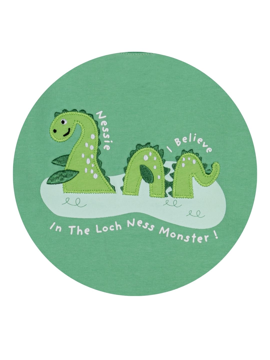 Top Nessie