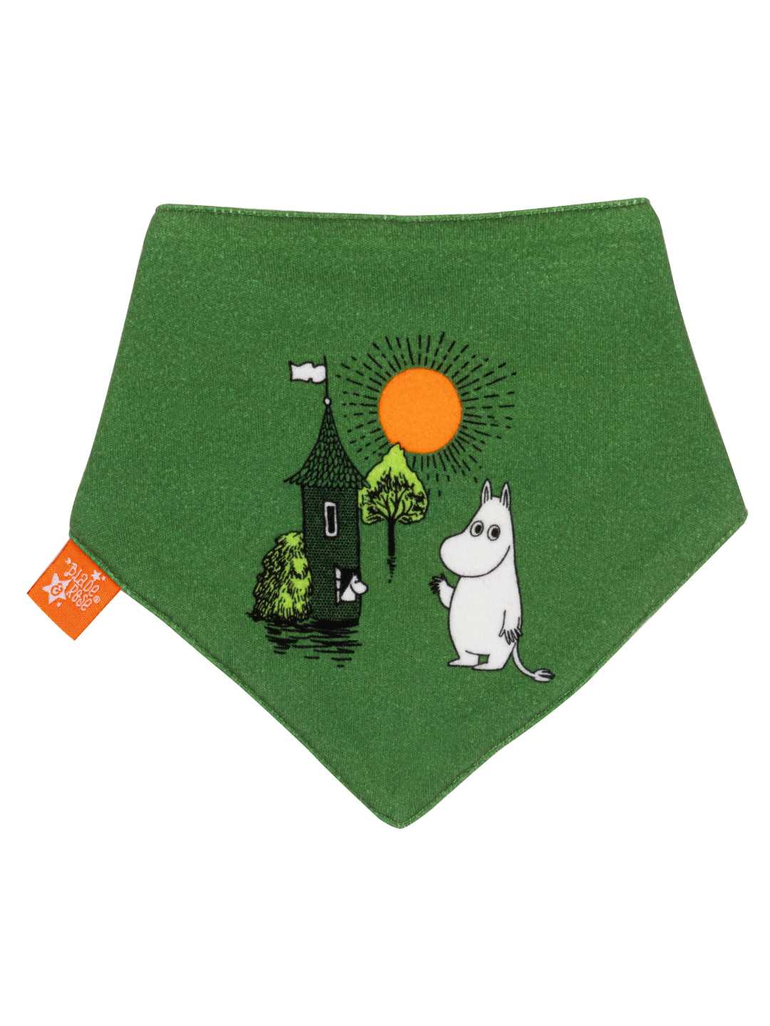 Moomin ™ Organic Free, Khaki Bib zu erkunden