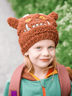 Gruffalo™ Winter Hat - Blade & Rose UK