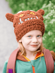Gruffalo™ Winter Hat - Blade & Rose UK