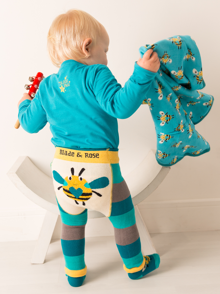 Leggings de abeja rumores